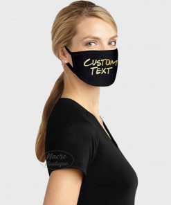 Face Masks Custom Printed $9.60 each