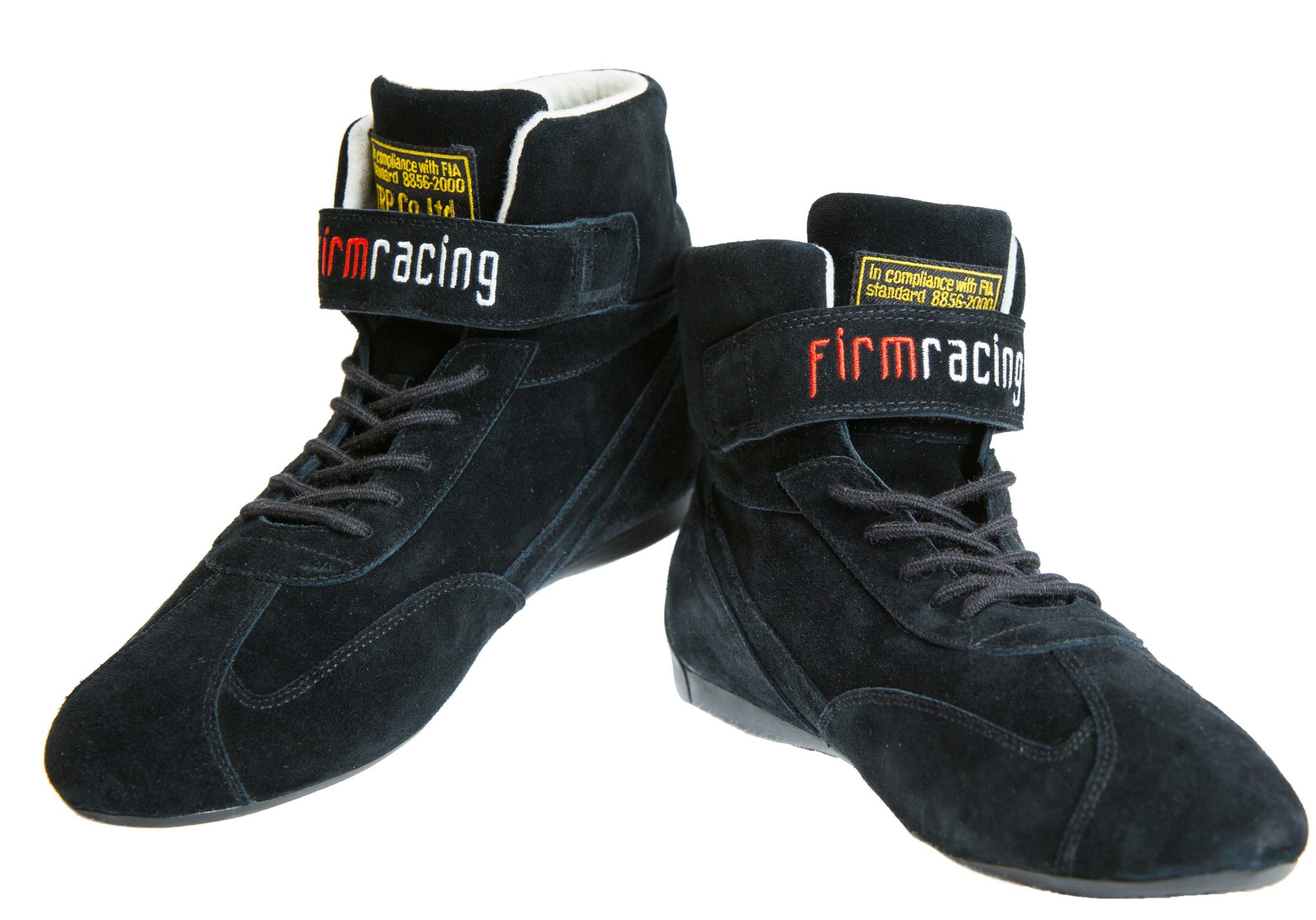 Race wear FIA APPROVED Suede boots shoes speedway now only